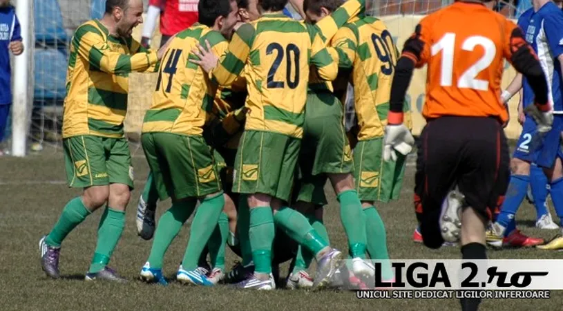 Retrospectivă**: CS Mioveni, the lucky loser