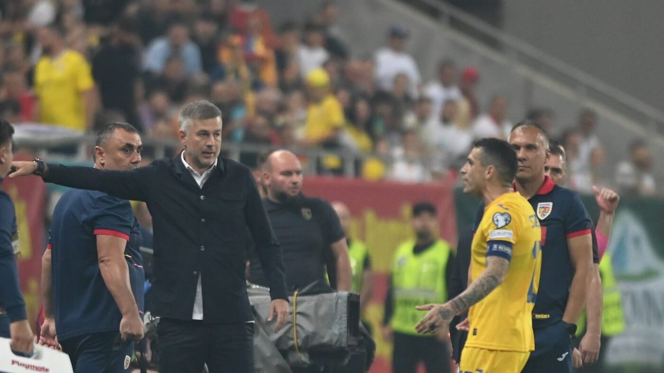 Nicolae Stanciu, cel mai mare susținător al lui Edi Iordănescu! Vrea ca selecționerul să rămână la naționala României. „Chiar dacă nu ne calificăm la EURO!”