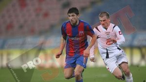 "Steaua nu e mai ofensivă!** M-am plictisit, a fost un meci previzibil!"