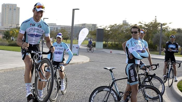 Noul Boonen. Guillaume van Keirsbulck a câștigat Cele Trei Zile de la De Panne