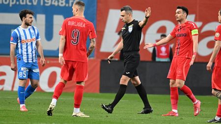 Gigi Becali s-a dus direct la Comisia de Disciplină. L-a distrus pe Horațiu Feșnic și a cerut asta: „Ai ceva la cap?”