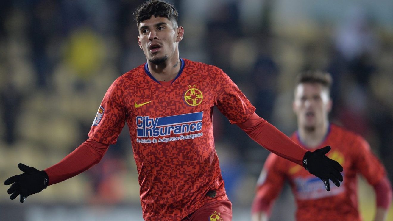 Lovitură pentru Florinel Coman! Contul fotbalistului de la FCSB a fost spart. Ioana, propunere pentru cei care o ajută | GALERIE FOTO