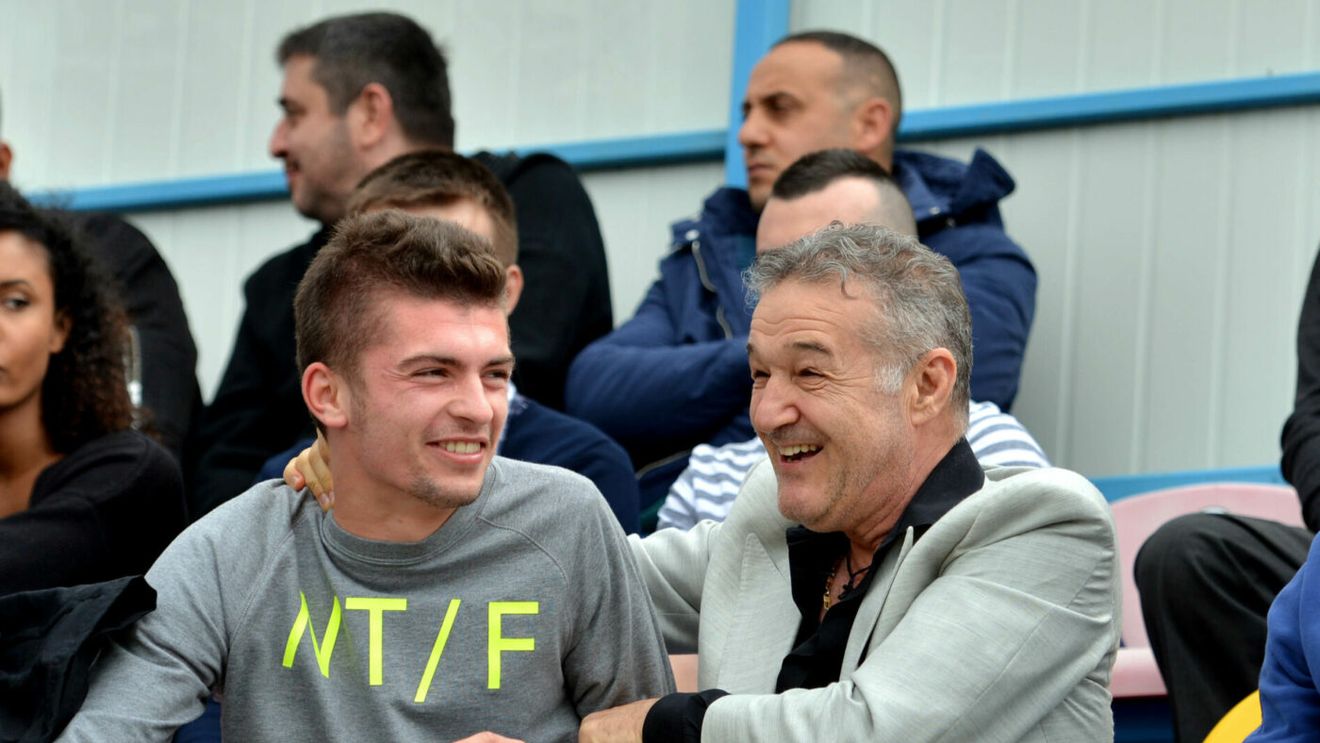 „Atunci l-am văzut pe Gigi Becali cel mai fericit și atunci a fost cel mai trist!”. Dezvăluiri senzaționale din partea lui Florin Tănase, liderul vestiarului FCSB. EXCLUSIV