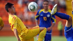 Un mijlocaș român de 21 de ani a cucerit Europa!** După Ajax, îl vrea și Fiorentina