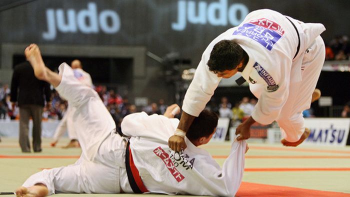 Judoka Valentin Radu,** prima medalie la Jocurile Mondiale Universitare