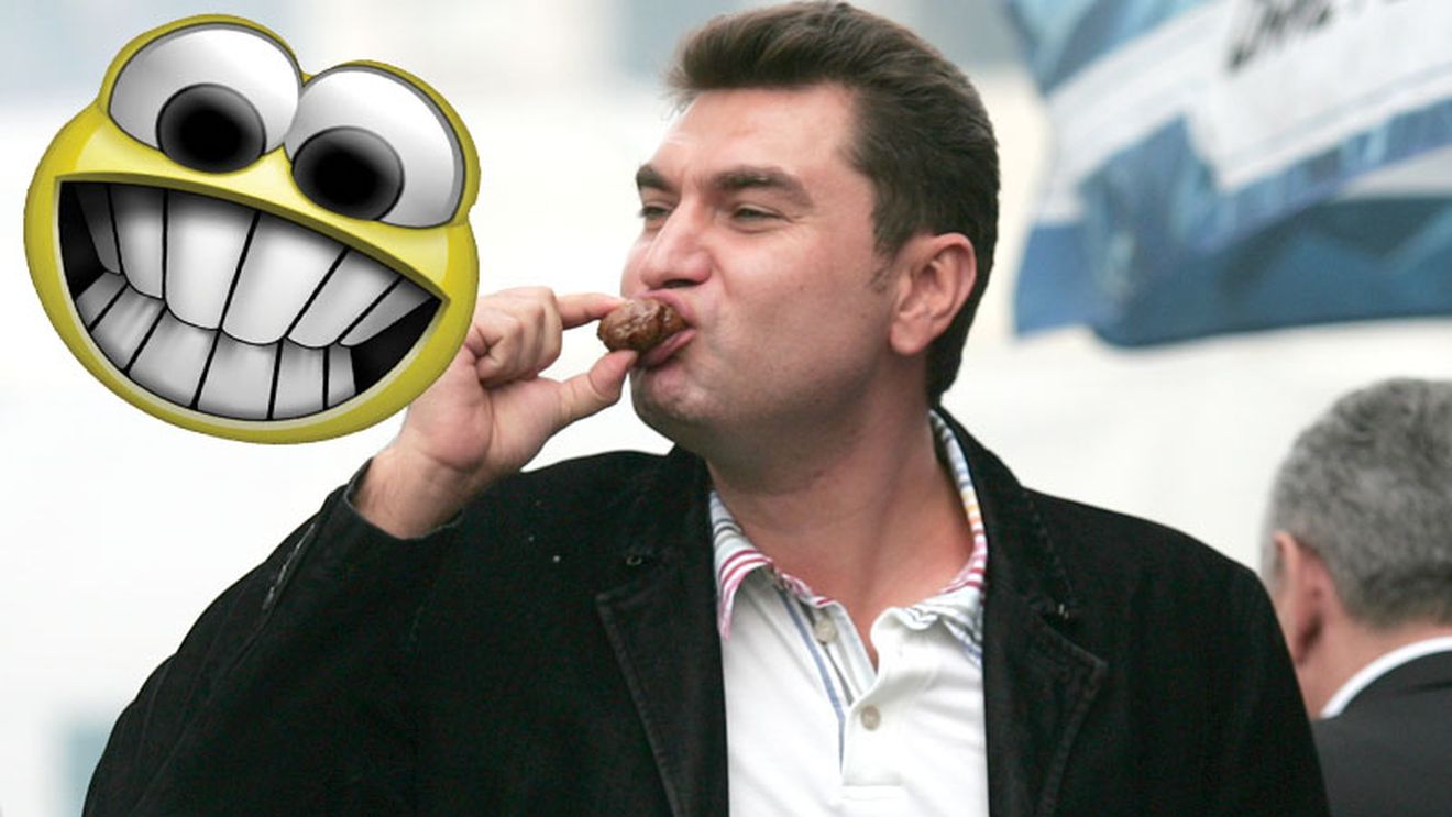 Borcea: "Nici măcar un decret prezidențial nu ne mai dă jos de pe primul loc!"