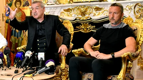 Meme Stoica s-a dus la Gigi Becali și i-a propus un mijlocaș de la Petrolul Ploiești. Ce decizia a luat, pe loc, patronul FCSB