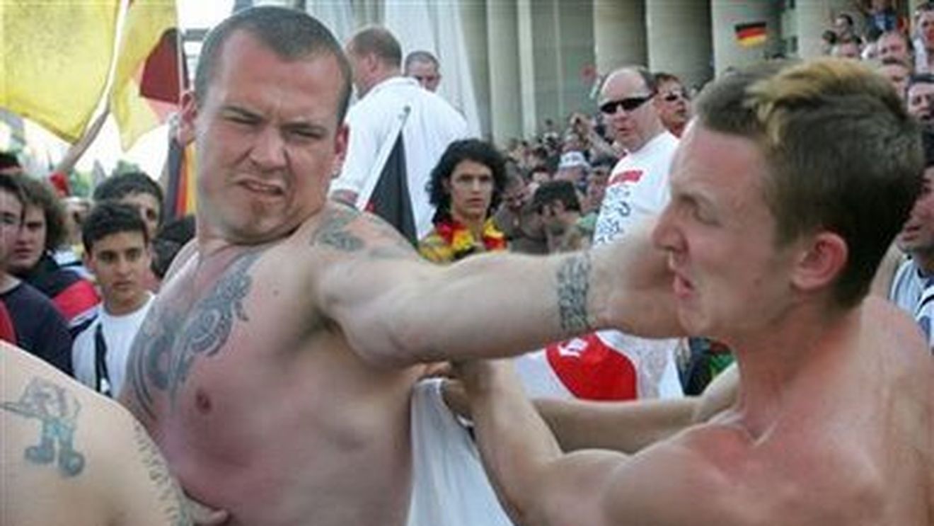 A început războiul!** Sorții i-au trimis în aceeași grupă și ucrainenii se tem de ultrașii englezi! "Trebuie să-i interzicem"