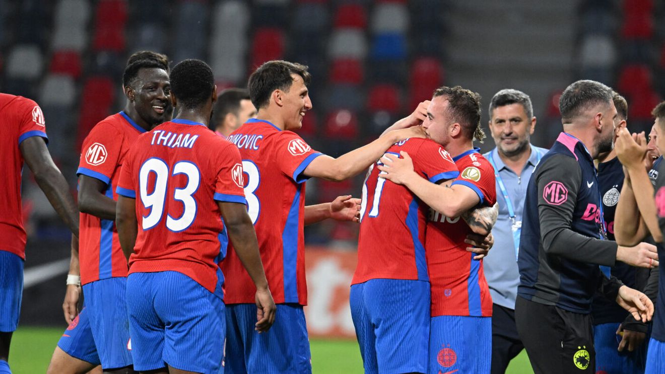 Situație inedită în fotbalul românesc! Fratele geamăn al jucătorului de la FCSB a semnat cu o echipă din Superliga