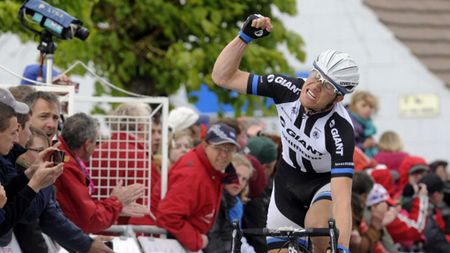 Giant "Sprint" Shimano: Nikias Arndt a câștigat etapa a treia din Criteriul Dauphine