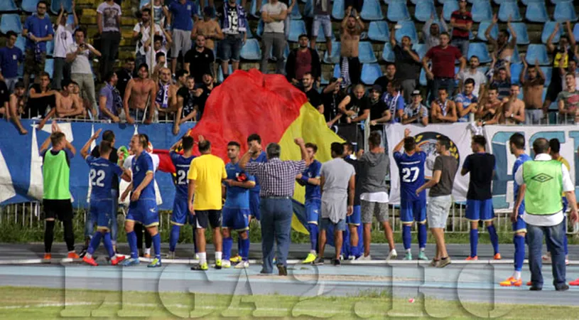 Farul deschide runda a patra cu un joc în nocturnă, cu FC Clinceni:** 