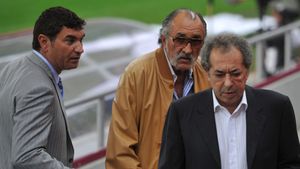 Badea îl apără pe Borcea, după decizia Curții de Apel:** "A exercitat sarcini în limitele mandatului primit"
