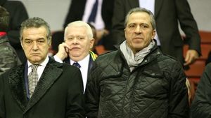 PLANUL diabolic al lui Becali! **Adevăratul MOTIV pentru care Marcel Popescu a fost adus la Steaua