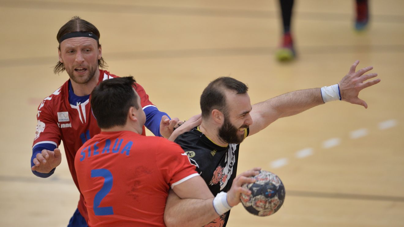 Vasile Stângă prevede Apocalipsa în handbal după ultimele decizii ale FRH: "Un abuz grosolan, vom ajunge poate ca Bulgaria. Televiziunile nu vor mai avea niciun interes să transmită un handbal aiurea"