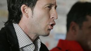 Stoica: "Sunt un mare prost!"