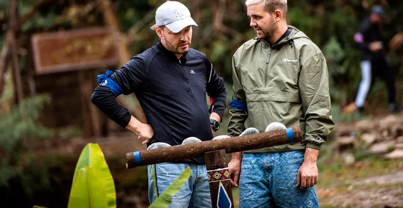 Momentul în care Alex Abagiu a vrut să renunțe la ”Asia Express”. ”Am văzut pe pielea noastră că planul de acasă nu se potrivește cu cel din târg”