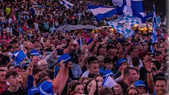 Corvinul Hunedoara, locul 1 în topul mediei de spectatori la meciurile de acasă. Cum arată podiumul și ce echipă a avut cea mai mică asistență