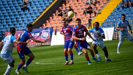 FC Bihor dispută returul play-off-ului cu gândul la dubla de baraj. Viorel Domocoș, încrezător și sincer înaintea duelului cu Sepsi OSK: ”E important să ajungem acolo!” Reacția lui Bogdan Vătăjelu