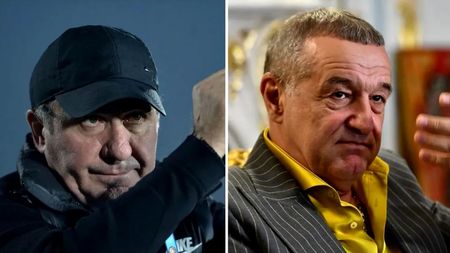Gigi Becali, elogiu suprem pentru Gică Hagi şi un atac devastator la Tavi Popescu: "Du-te, mă, fă! Se ascundea de minge" | VIDEO