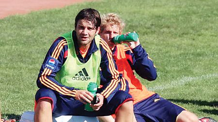 Chivu: „Nu e tragic dacă pierdem"