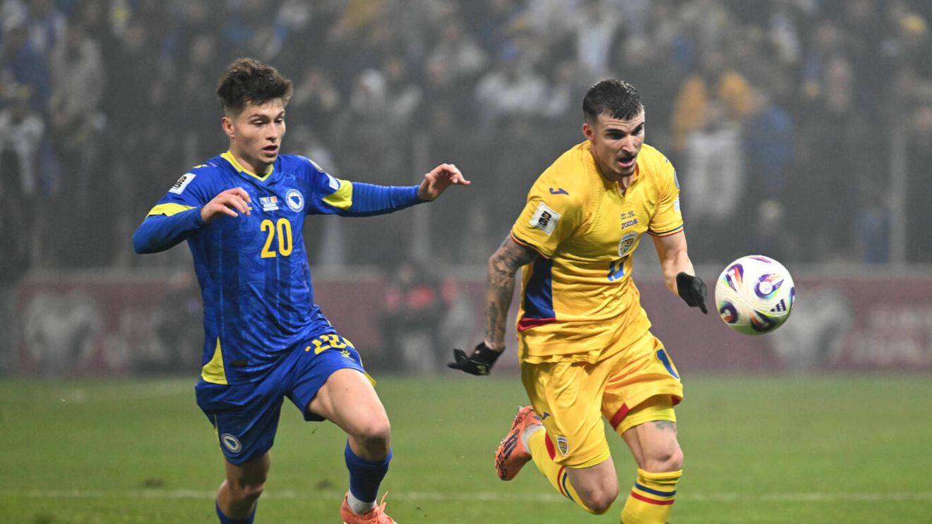 Valentin Mihăilă n-a stat pe gânduri și a dat verdictul după Bosnia - România: „Ne-am bătut singuri!”