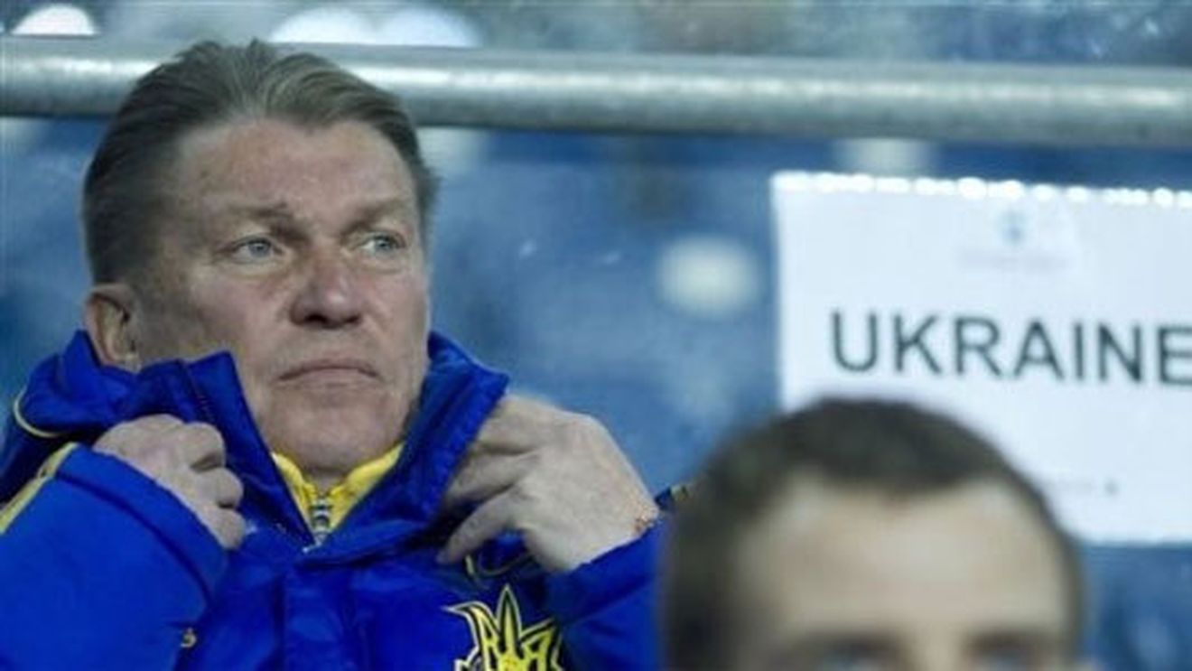 Blohin, dezamăgit de elevii săi:** "Euro-2012 nu este campionatul ucrainean"