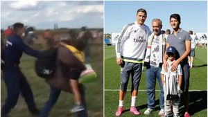 Au promovat un terorist? Răsturnare uluitoare de situație. Cine ar fi, de fapt, sirianul care a fost angajat antrenor la Getafe și a fost primit de Perez și Cristiano Ronaldo