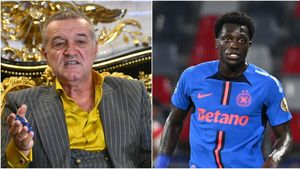 Gigi Becali, reacție halucinantă despre faptul că Dawa ar fi fost violent cu soția lui: "Ea mai face pe şefa uneori"