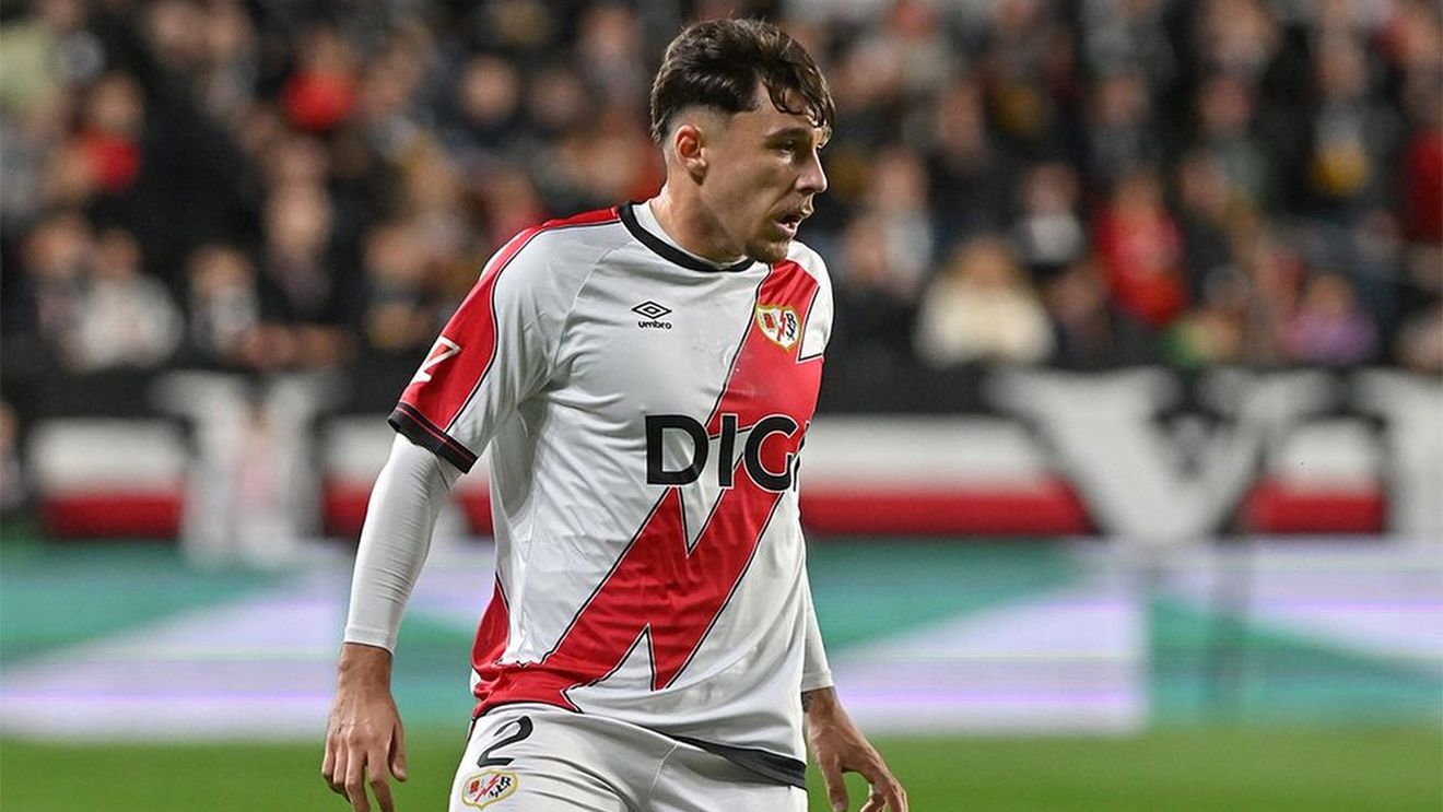 Nota lui Andrei Rațiu după ce a contribuit la revenirea lui Rayo Vallecano în meciul din Conference League