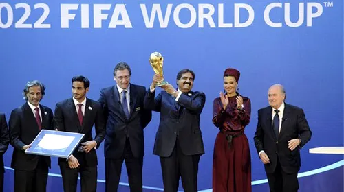 Vezi cum au votat membrii FIFA țările gazdă ale CM din 2018 și 2022!