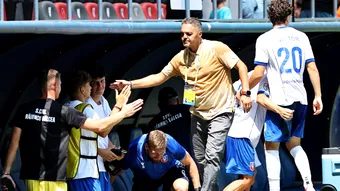 Constantin Schumacher, după ce SCM Râmnicu Vâlcea a învins CSC Dumbrăvița: ”Doar am știut să tratăm serios mai multe faze.” Ce crede de actuala ediție a Ligii 2