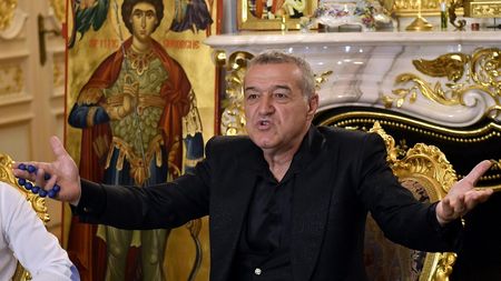 Gigi Becali, ceartă uriașă cu Emil Grădinescu! A intrat în direct, aproape de miezul nopții, și a avut reacție furibundă: a rezumat ce înseamnă FCSB în doar 4 cuvinte!