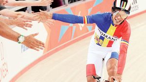 Carol, regele zilelor noastre!