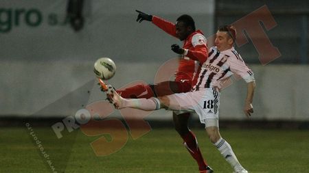 "Câini" cu punct în frunte!** Astra-Dinamo 0-0! Roș-albii sunt campionii turului