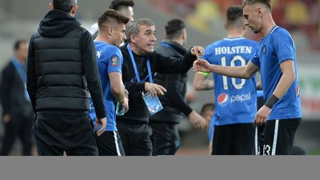 Gică Hagi a recunoscut că una dintre "bijuteriile" sale și-a pierdut strălucirea: "Îi mai certăm, dar..."