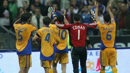 "Am dat totul cu Franța, dar n-am avut noroc"** Cum au gândit antrenorii meciul