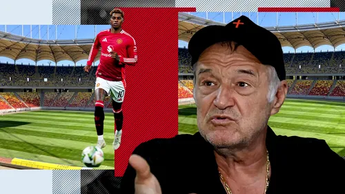 Vești excelente pentru Gigi Becali! Am aflat ce se pregătește înaintea duelului de gală dintre FCSB și Manchester United din Europa League: „E ca în Spania și Anglia!”. EXCLUSIV