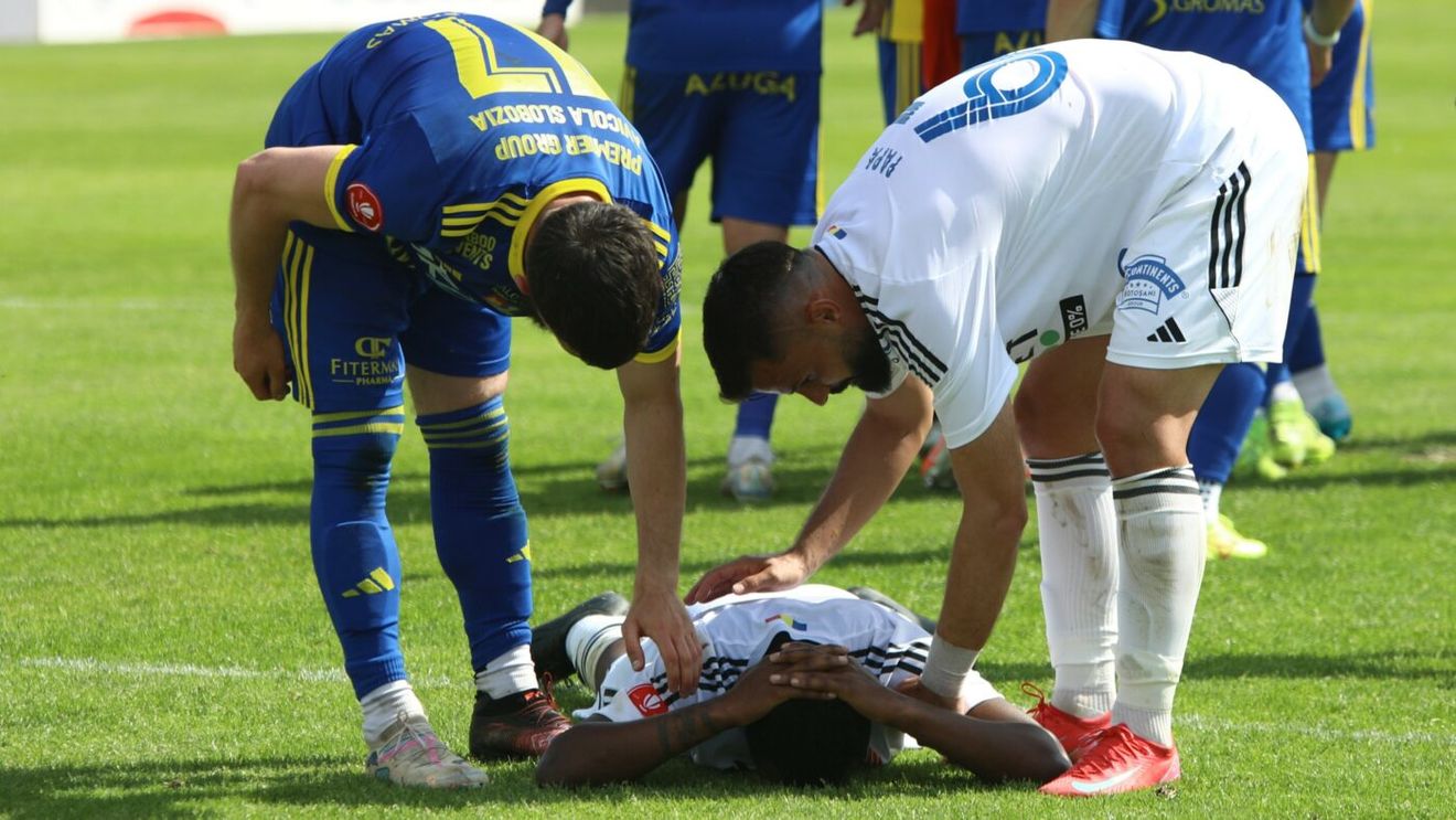 „E cel mai talentat fotbalist din Superliga, e de câteva zeci de milioane de euro”. Un club i-a luat apartament în fața stadionului ca să nu mai întârzie la antrenamente: „Doarme două ore pe noapte”