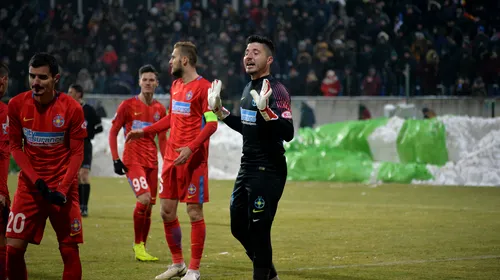 EXCLUSIV | „Un astfel de portar ajută foarte mult echipa”. Un fost goalkeeper din Liga 1, laude pentru Bălgrădean