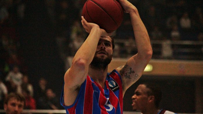 Steaua București - Buducnost 81-75, în grupa D a Eurocup la baschet masculin