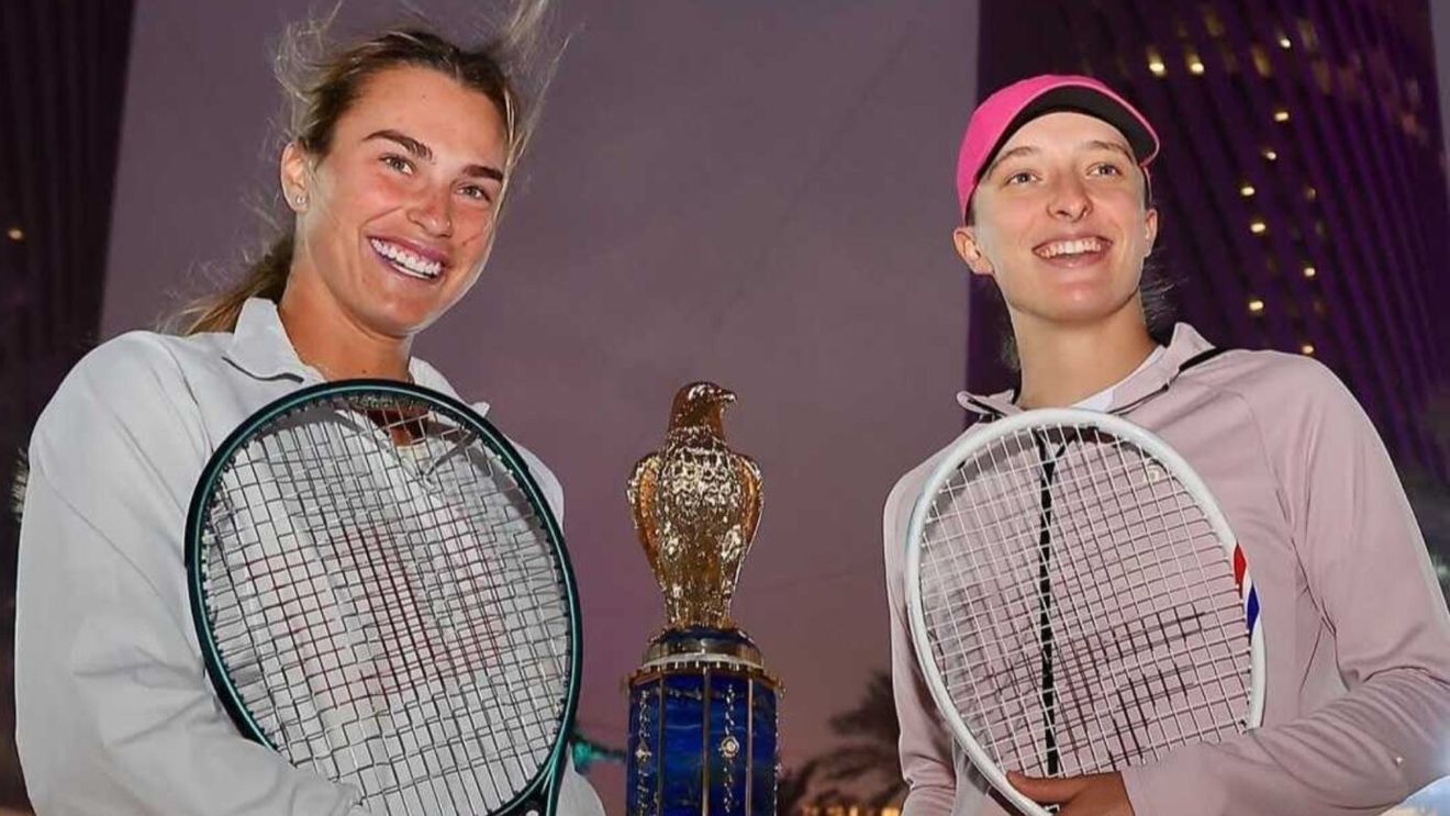 Iga Swiatek, propunere incredibilă: "Aş pune-o antrenoarea mea pe Aryna Sabalenka. Se va retrage înainte"