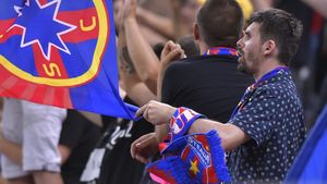 Ce măsură a luat FCSB pentru a evita conflictele cu fanii Rapidului! „Această decizie a fost luată din motive ce țin de siguranța suporterilor”