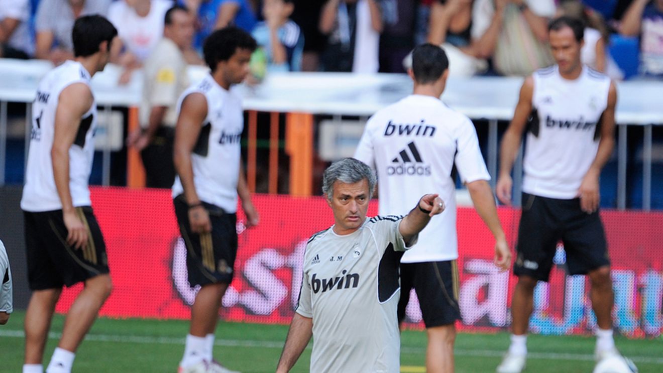 "Meritam să o batem pe BarÃ§a!"** Declarația RĂ‚ZBOINICĂ‚ a celui care a renăscut sub comanda lui Mourinho