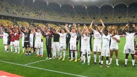 Vești entuziasmante pentru Rapid, după campania de achiziții din această vară: „Nu cred că va mai face vreo echipă transferuri răsunătoare”