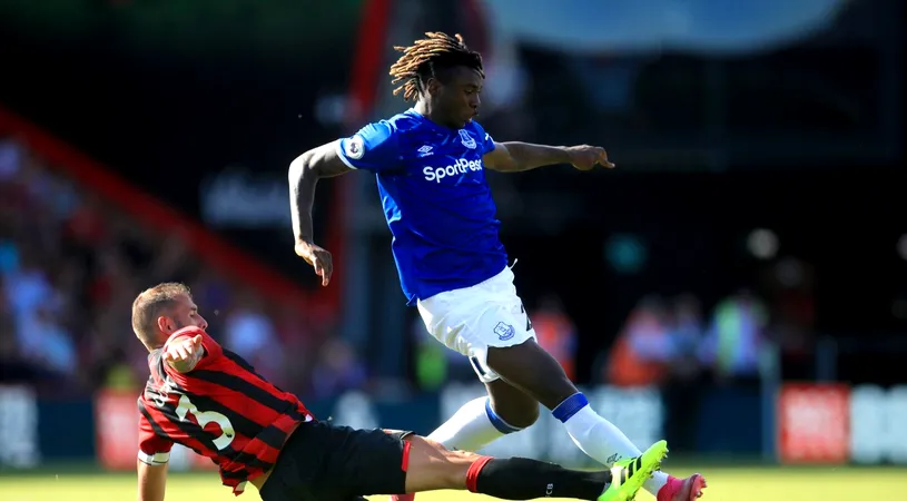 Scandal în Premier League! Moise Kean a încălcat regulile de carantină. Reacția dură a lui Everton