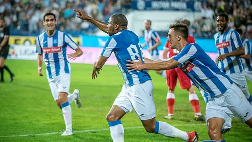 Poli Iași - Hermannstadt 0-0. Moldovenii rămân în zona play-off-ului