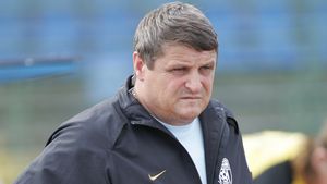 Poenaru: „Am luat țeapă cu Jiul"