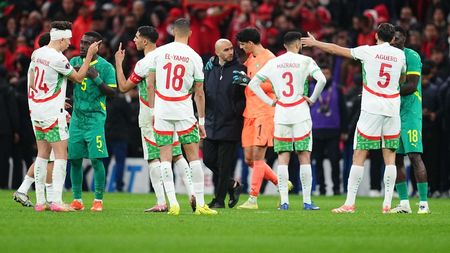 Ce nebunie! A câștigat marele trofeu la „masa verde”: Maroc, desemnată campioană în Cupa Africii!