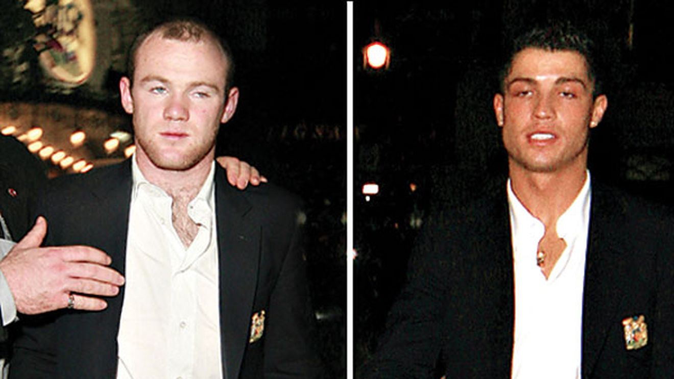 Și „diavolii" se îmbată...