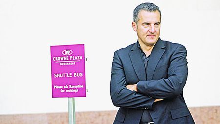 Cade vânzarea Rapidului? Vezi ce spune Stache!